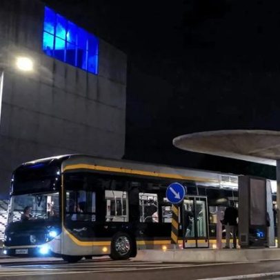 Faixa direita da Boavista, no Porto, abre a modos suaves e fica limitada a 30 km/h