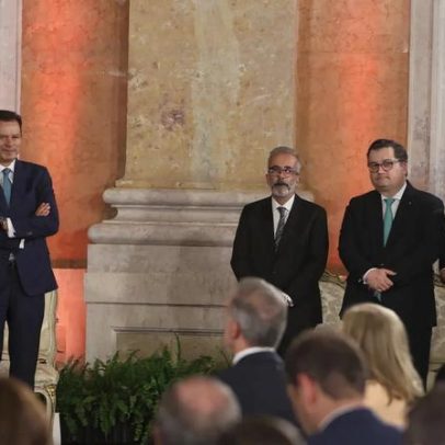 Governo apresenta linhas gerais do PTRR a partidos