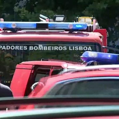 Explosão em veículo elétrico leva à evacuação de edifício da NOS no Parque das Nações