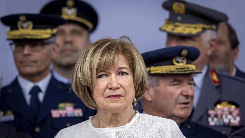 Presidente da República elogiou o "envolvimento mais direto" de Lídia Jorge "com a realidade política e social portuguesa"