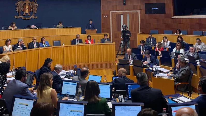 Parlamento da Madeira