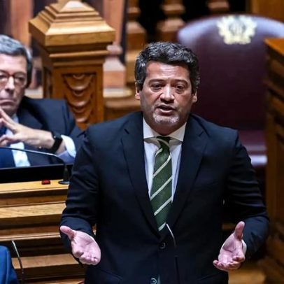 Ventura diz que a guerra contra o Irão começou e é essencial alcançar objetivos