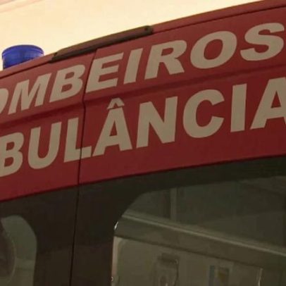 Mulher morre num incêndio em habitação em Matosinhos