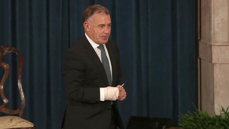 Emídio Sousa, Secretário de Estado das Comunidades Portuguesas