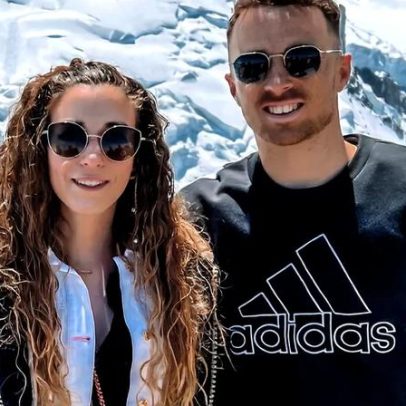 Rute Cardoso encontra homenagens a Diogo Jota em viagem pela China