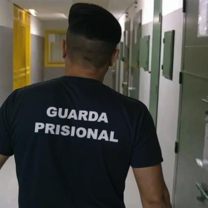 Guardas prisionais convocam greve por regulamentação, direção promete entrega sexta
