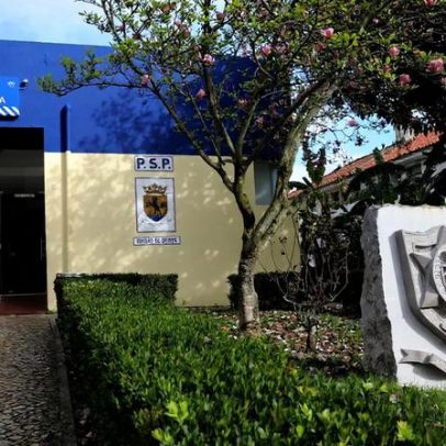 Detido por agredir a mãe de 88 anos