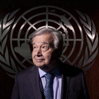 Guterres afirma que a ONU presta contas apenas aos Estados e aguarda Trump