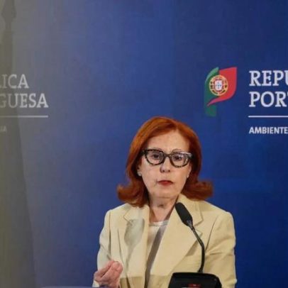 Portugal importa 5% de gás natural liquefeito russo e quer terminar contrato