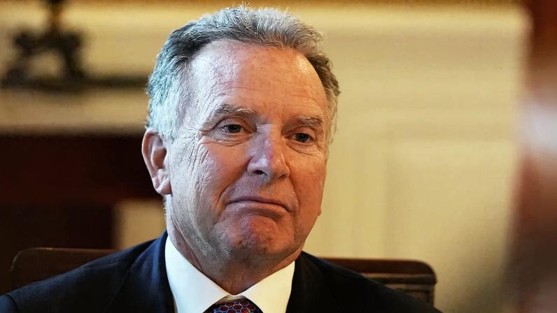 Steve Witkoff, enviado especial dos Estados Unidos