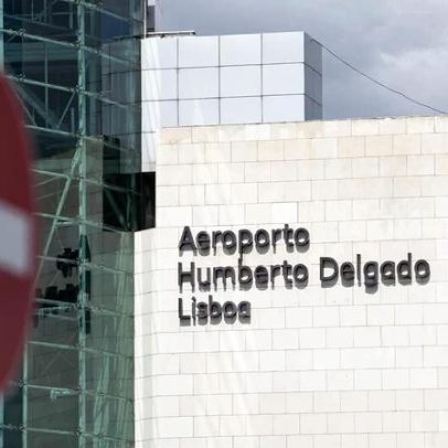 Homem vindo do Brasil é detido com 3 quilos de cocaína nas pernas