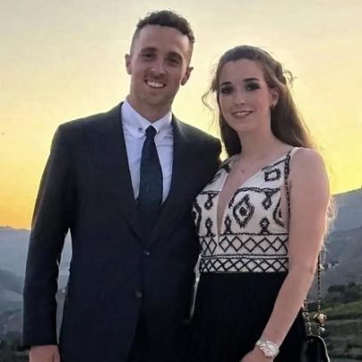 Marcelo Rebelo de Sousa recebe viúva de Diogo Jota no Palácio de Belém