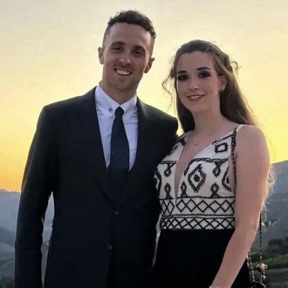 Viúva de Diogo Jota recorda o jogador num dia especial