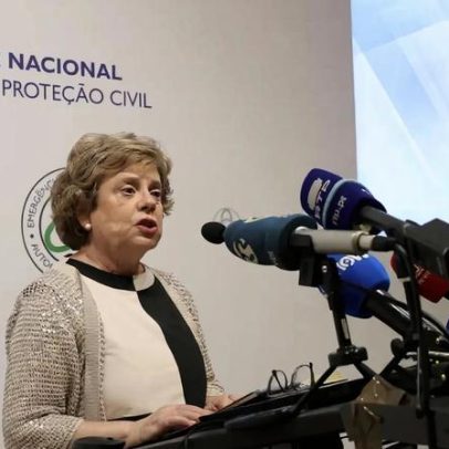 Governo corta 53,7 milhões de euros no orçamento direto da Proteção Civil
