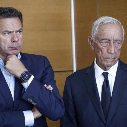 Marcelo Rebelo de Sousa reduz viagem à Espanha e reúne-se com Luís Montenegro