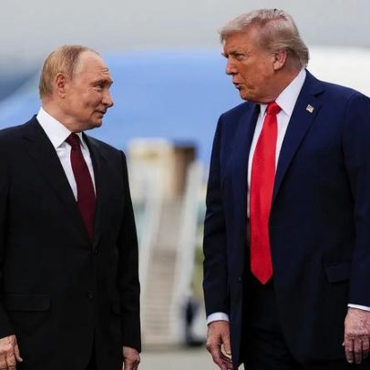 Putin e Trump são os líderes menos apreciados pelos portugueses, revela sondagem