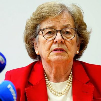 Ministra da Administração Interna demite-se
