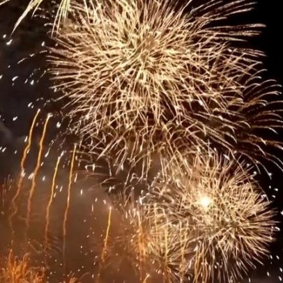 Explosão em loja de fogo de artifício no leste da China deixa oito mortos