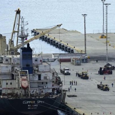 Petróleo domina visita do secretário de Energia dos EUA a Caracas