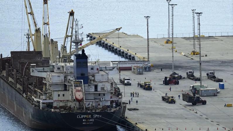 Secretário da Energia dos Estados Unidos, Chris Wright, chegou esta quarta-feira à Venezuela