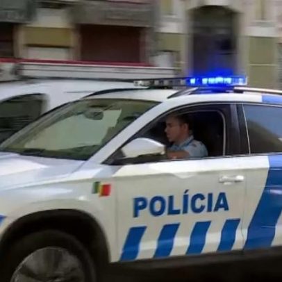 PSP realiza operação de prevenção à criminalidade no Bairro Alto