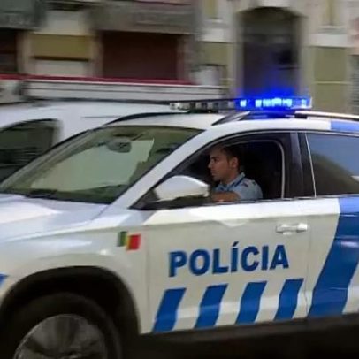 PSP detém quatro pessoas e apreende armas e droga no Centro Apostólico da Guarda