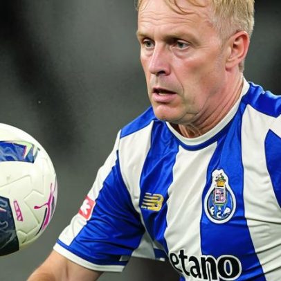 FC Porto pretende recuperar o melhor Froholdt para o clássico