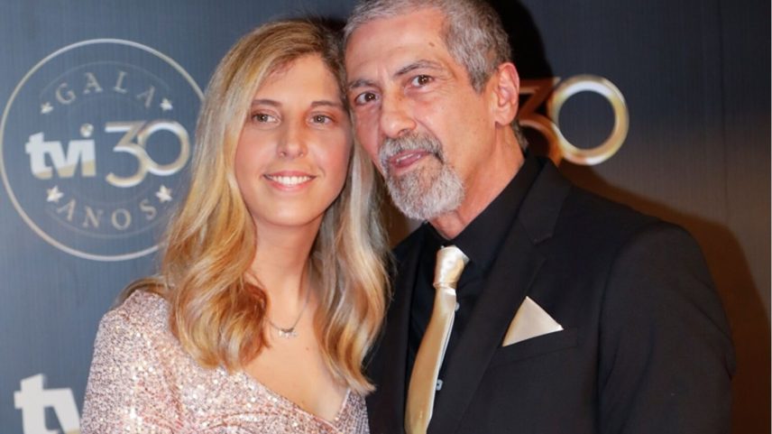 Nuno Homem de Sá e Frederica Lima