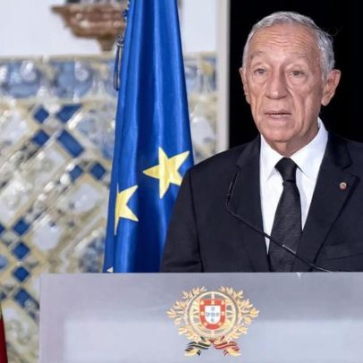 Marcelo garante medidas para atenuar subida das águas do Mondego