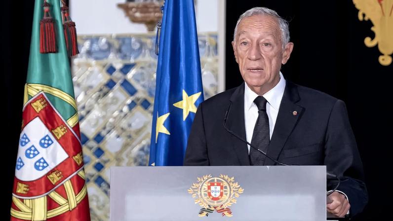 Marcelo Rebelo de Sousa