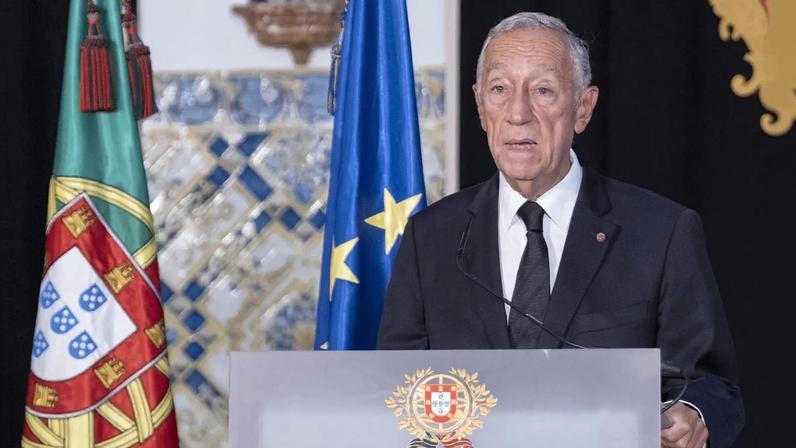 Presidente da República afirmou querer "respeitar a vontade da senhora ministra"