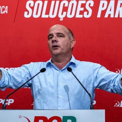 PCP: mais importante que a personalidade é saber as políticas do novo MAI