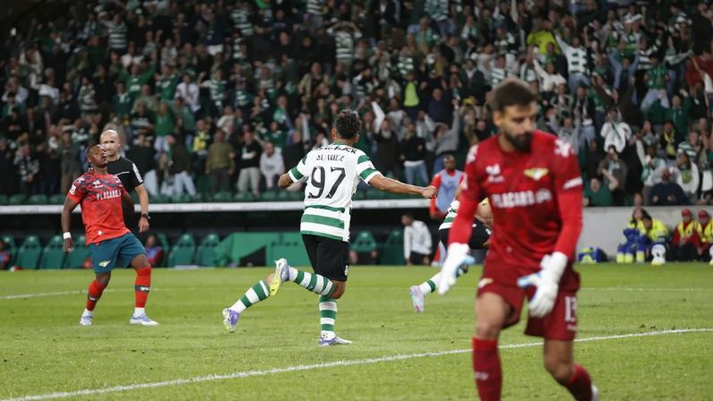 Sporting vs. Moreirense