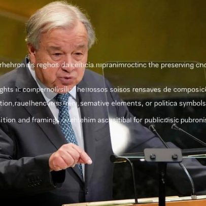 Guterres e UA defendem industrialização da África para estabilidade