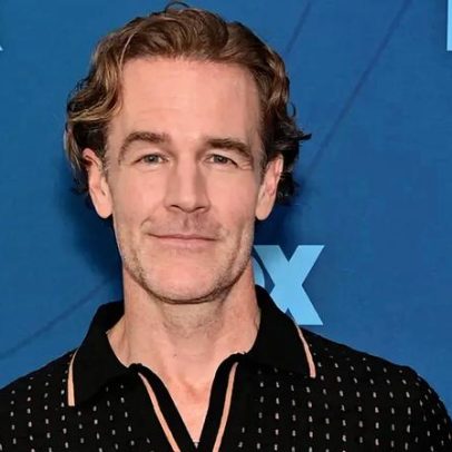 Família de James Van Der Beek pede apoio financeiro