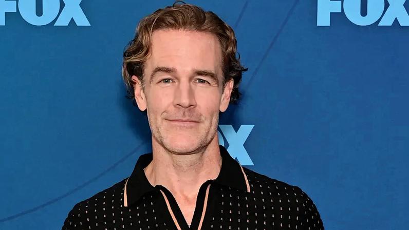 Família de James Van Der Beek pede apoio financeiro