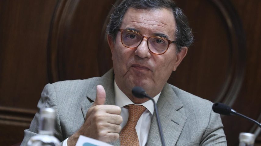 Ministro Manuel Castro Almeida