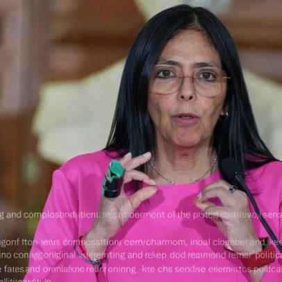 Presidente interina da Venezuela assina amnistia que pode libertar ativistas