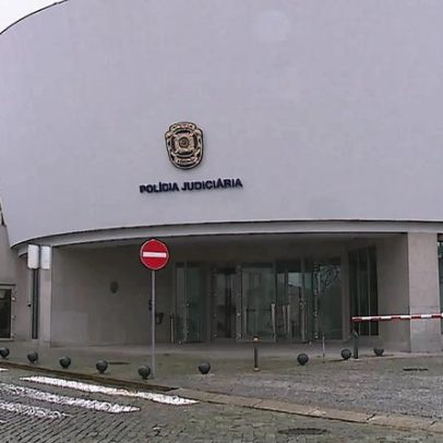 Homem detido por tentativa de homicídio contra familiar em Santo Tirso