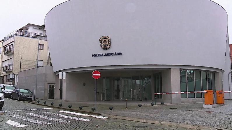 Polícia Judiciária do Porto deteve agressor de 36 anos