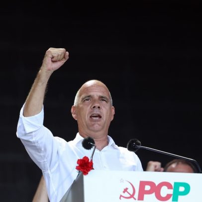 Paulo Raimundo acusa Governo de menosprezar IPMA e não resolver drama