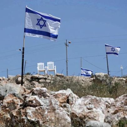 Mundo árabe acusa Israel de querer anexar Cisjordânia