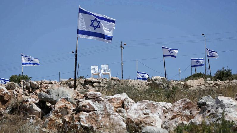 Mundo árabe acusa Israel de querer anexar Cisjordânia