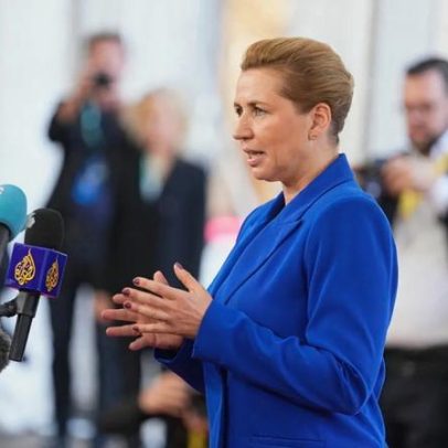 Primeira-ministra dinamarquesa afirma que ataque dos EUA à Gronelândia ditaria o fim da NATO