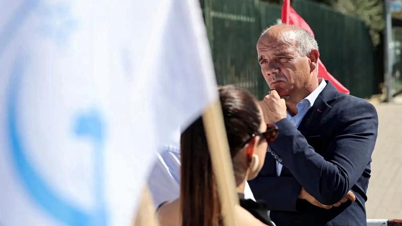 Paulo Raimundo, scretário-geral do PCP