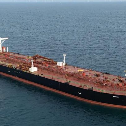 França pede um ano de prisão para comandante de navio da frota fantasma russa