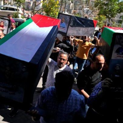 Comissão acusa abusos a jornalistas palestinianos libertados de prisões em Israel