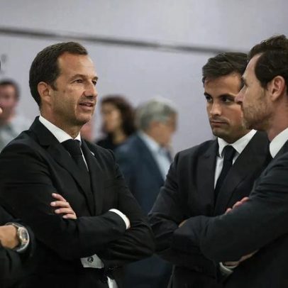 Varandas quer Villas-Boas ao seu lado no clássico
