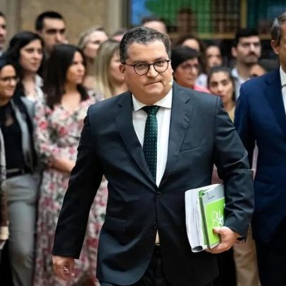 Governo prioriza reconstrução, mantendo equilíbrio orçamental