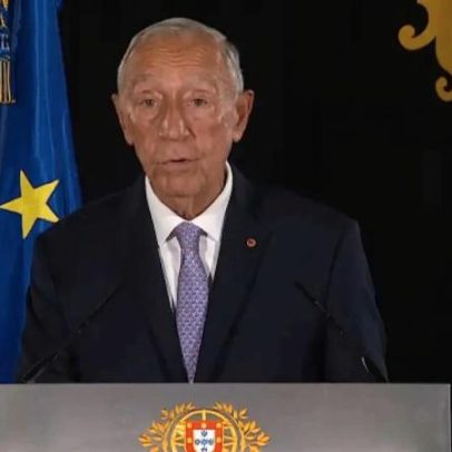 Marcelo avisa que medidas no papel não valem se não puderem ser aplicadas